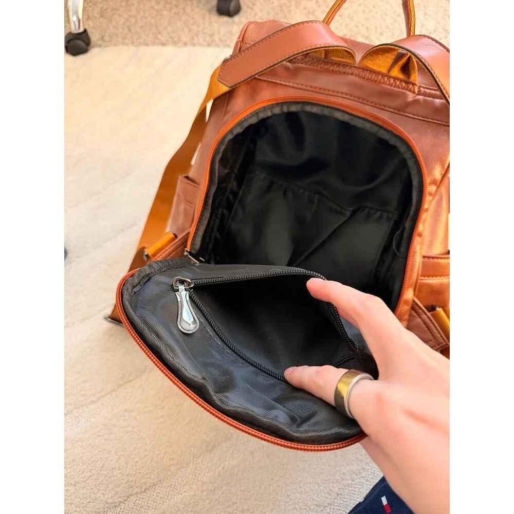 Backpack / shoulder bag